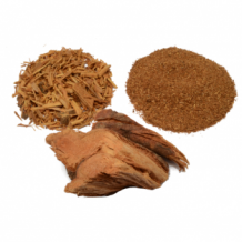 Banisteriopsis caapi Cielo 50g, gele liaan shredded (Ayahuasca)
